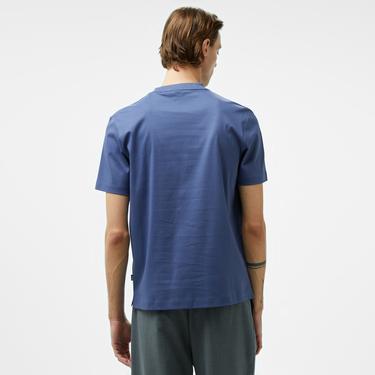  Boss C-Taut 01 Erkek Mavi T-Shirt
