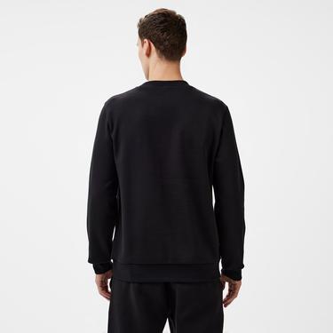  Boss C-Sharpe 01 Erkek Siyah Sweatshirt