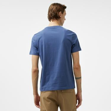  Boss C-Thompson 06 Erkek Mavi T-Shirt