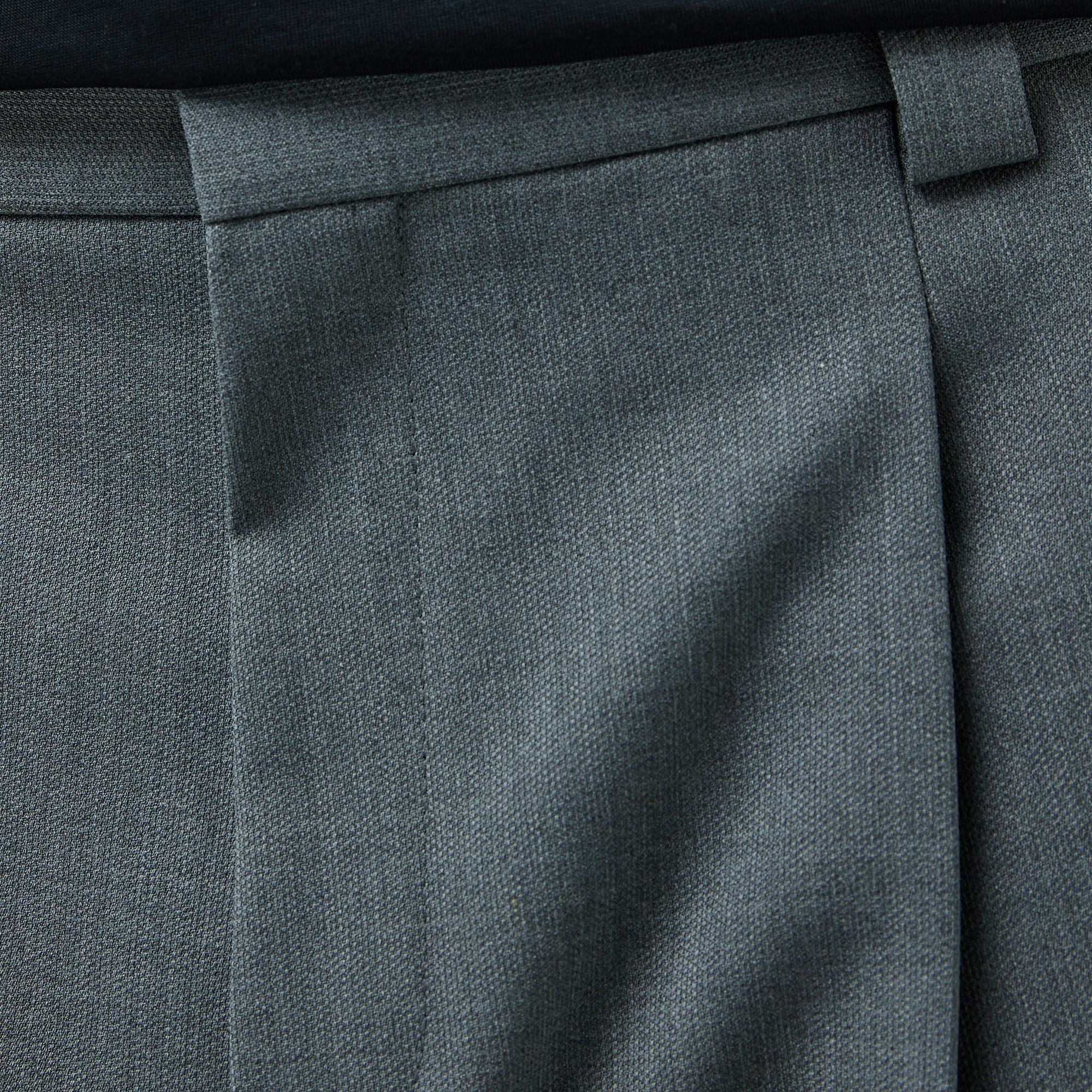 Hugo Harly243F1 Erkek Gri Pantolon