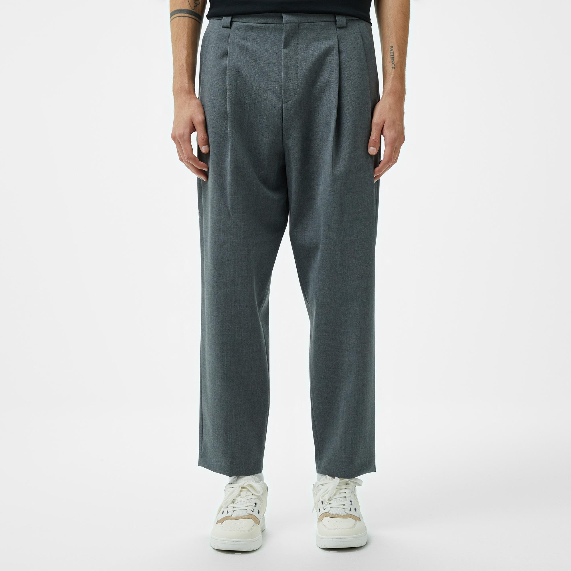 Hugo Harly243F1 Erkek Gri Pantolon