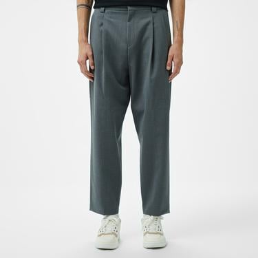  Hugo Harly243F1 Erkek Gri Pantolon