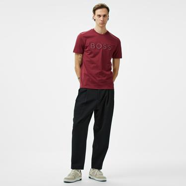  Boss C-Thompson 06 Erkek Kırmızı T-Shirt