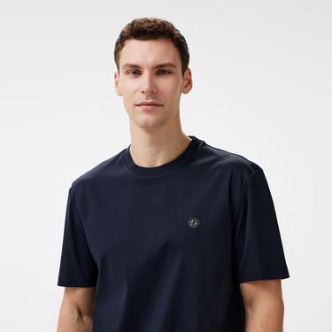  Boss C-Taut 01 Erkek Lacivert T-Shirt