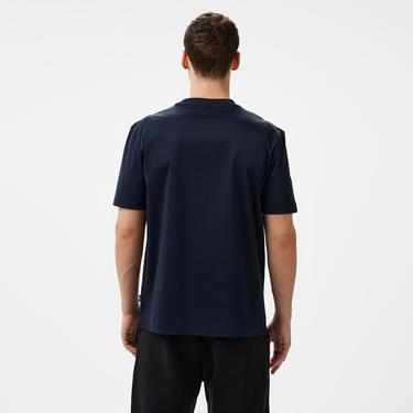  Boss C-Taut 01 Erkek Lacivert T-Shirt