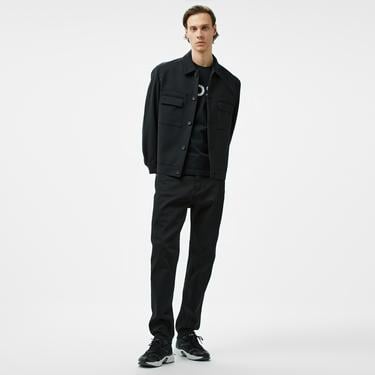 Hugo Juliano243F1 Erkek Siyah Ceket