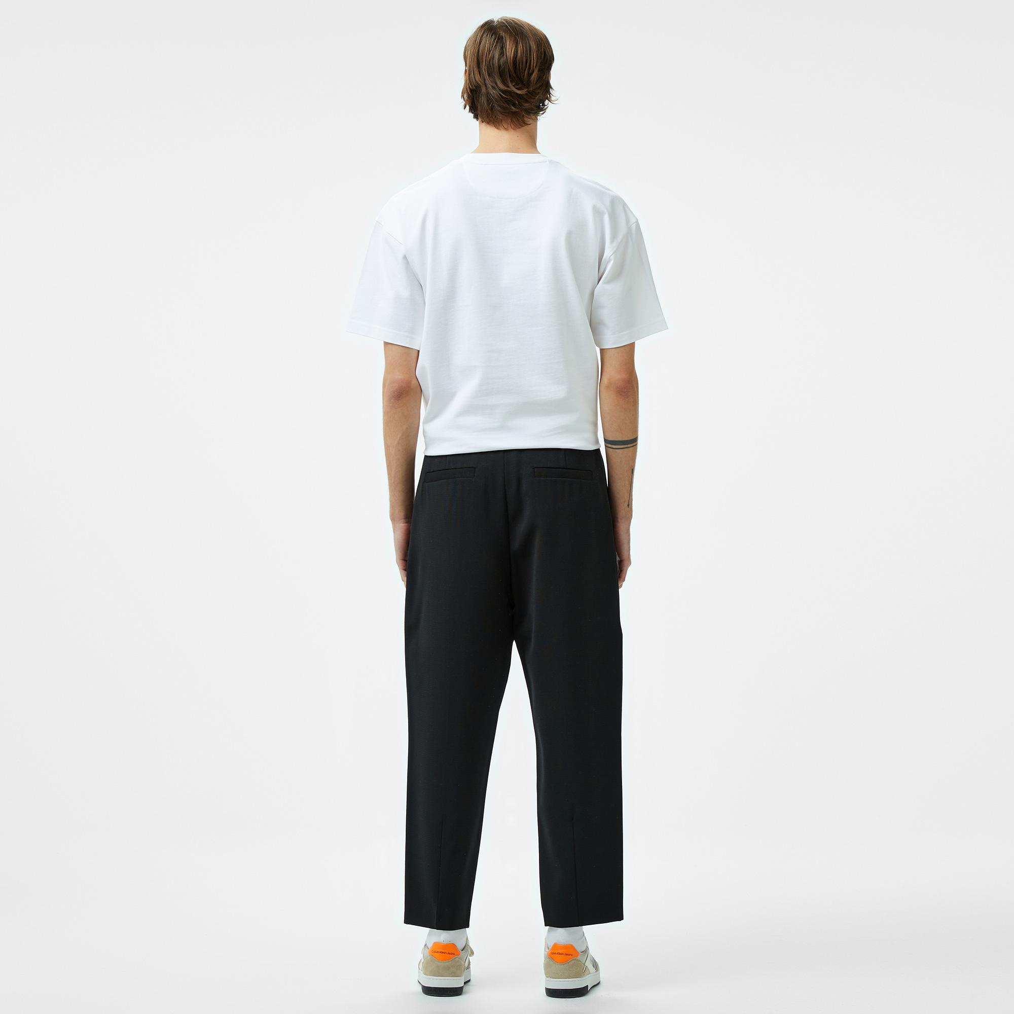 Hugo Harly243F1 Erkek Siyah Pantolon