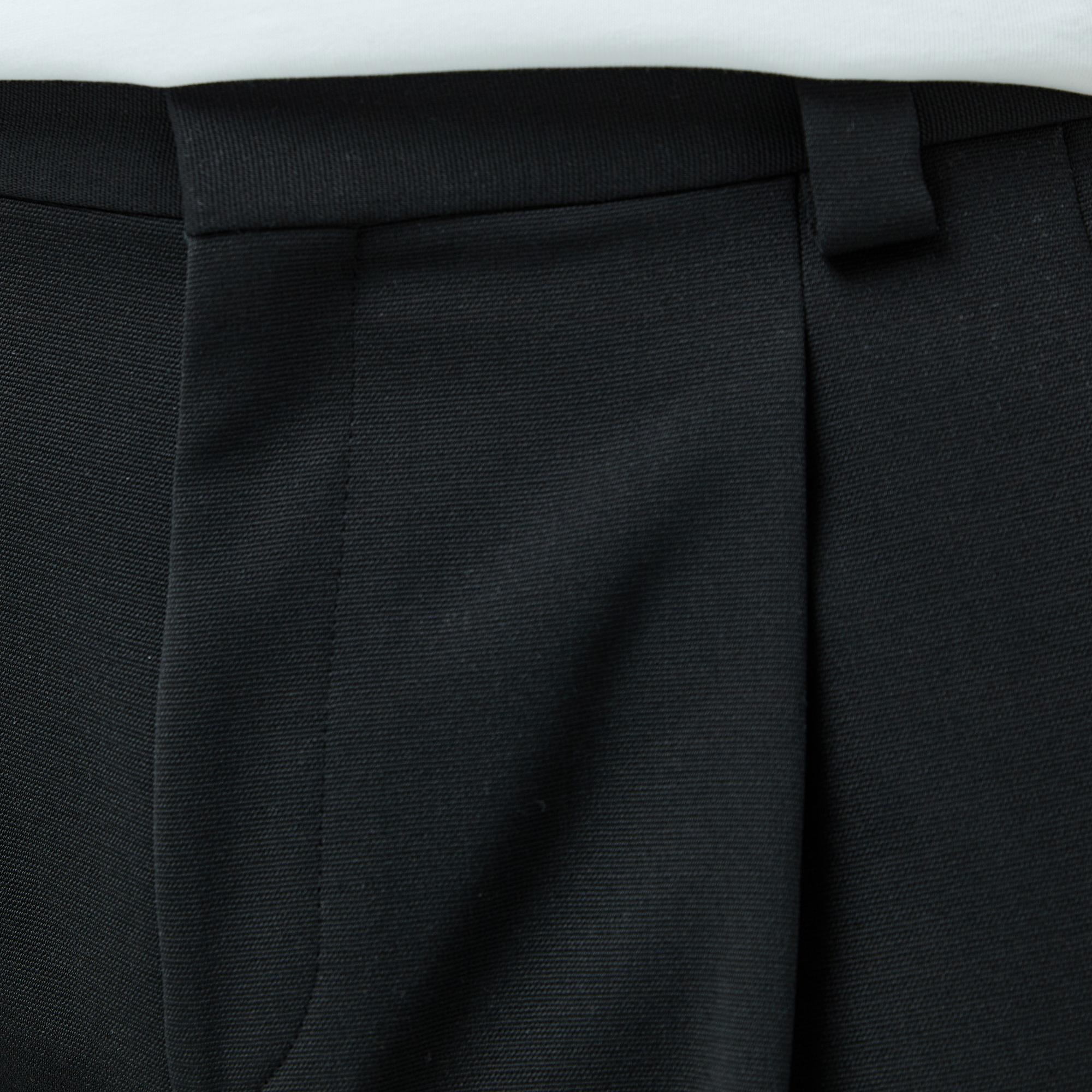 Hugo Harly243F1 Erkek Siyah Pantolon