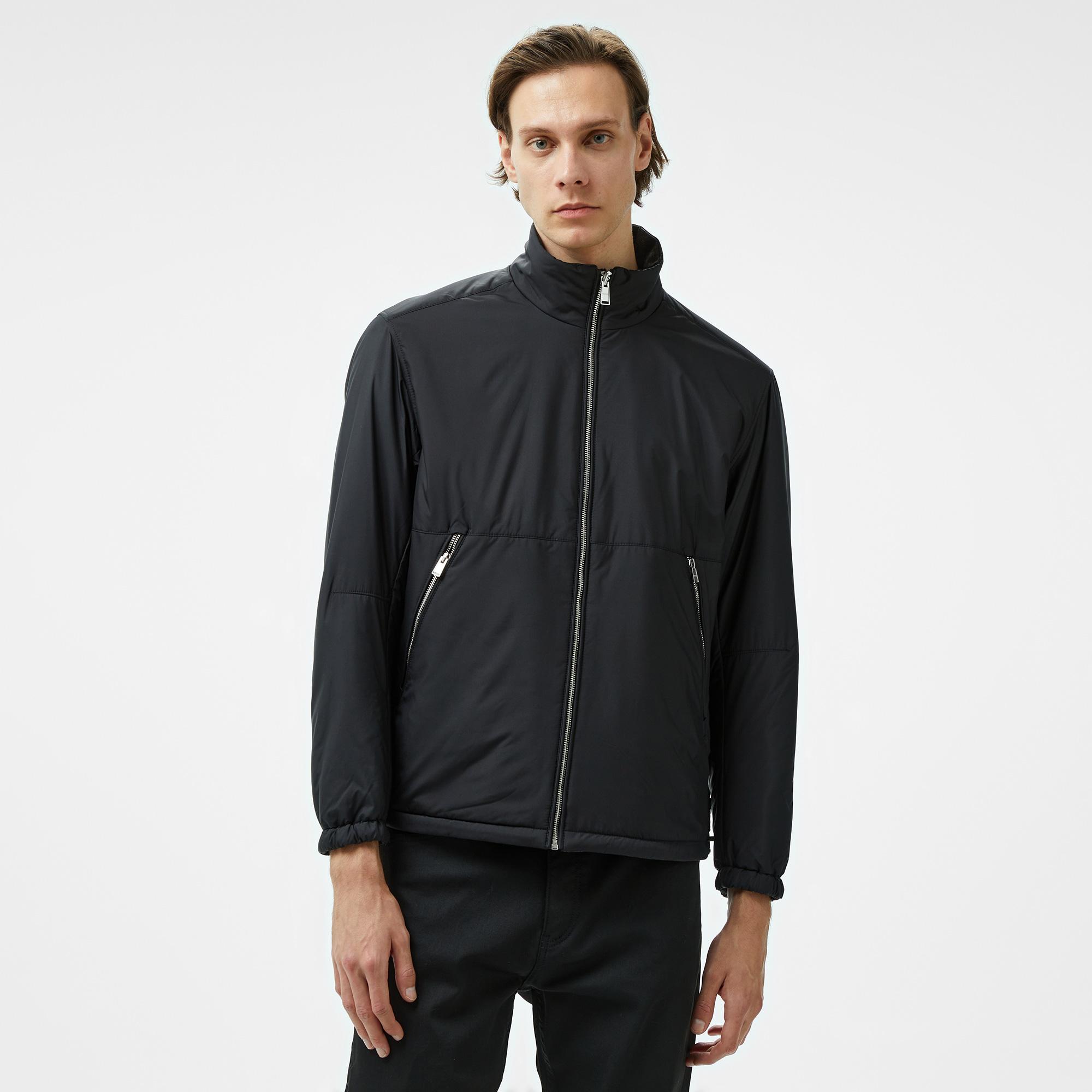 Boss H-Coptimus Erkek Siyah Ceket