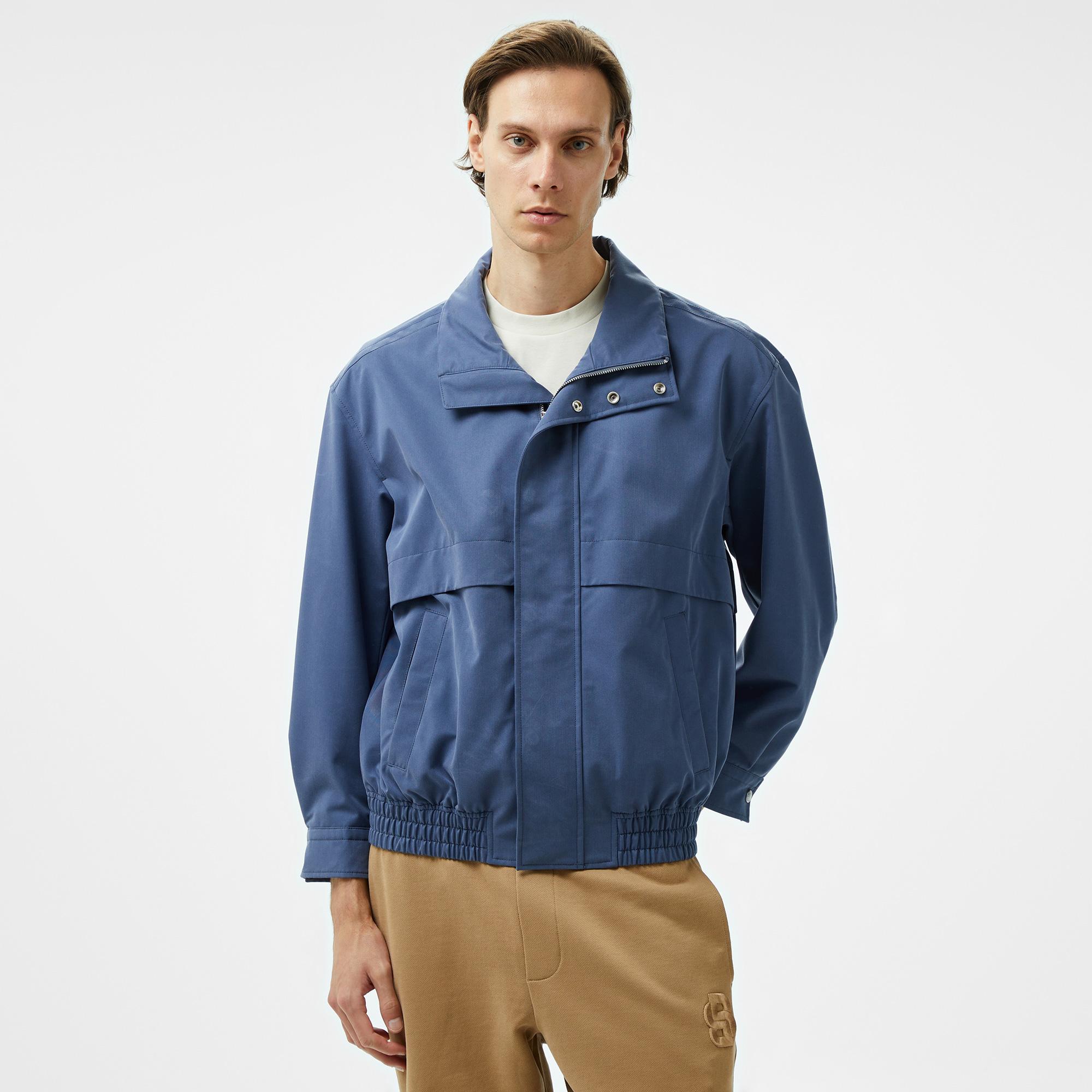 Boss C-Callyx Erkek Mavi Ceket