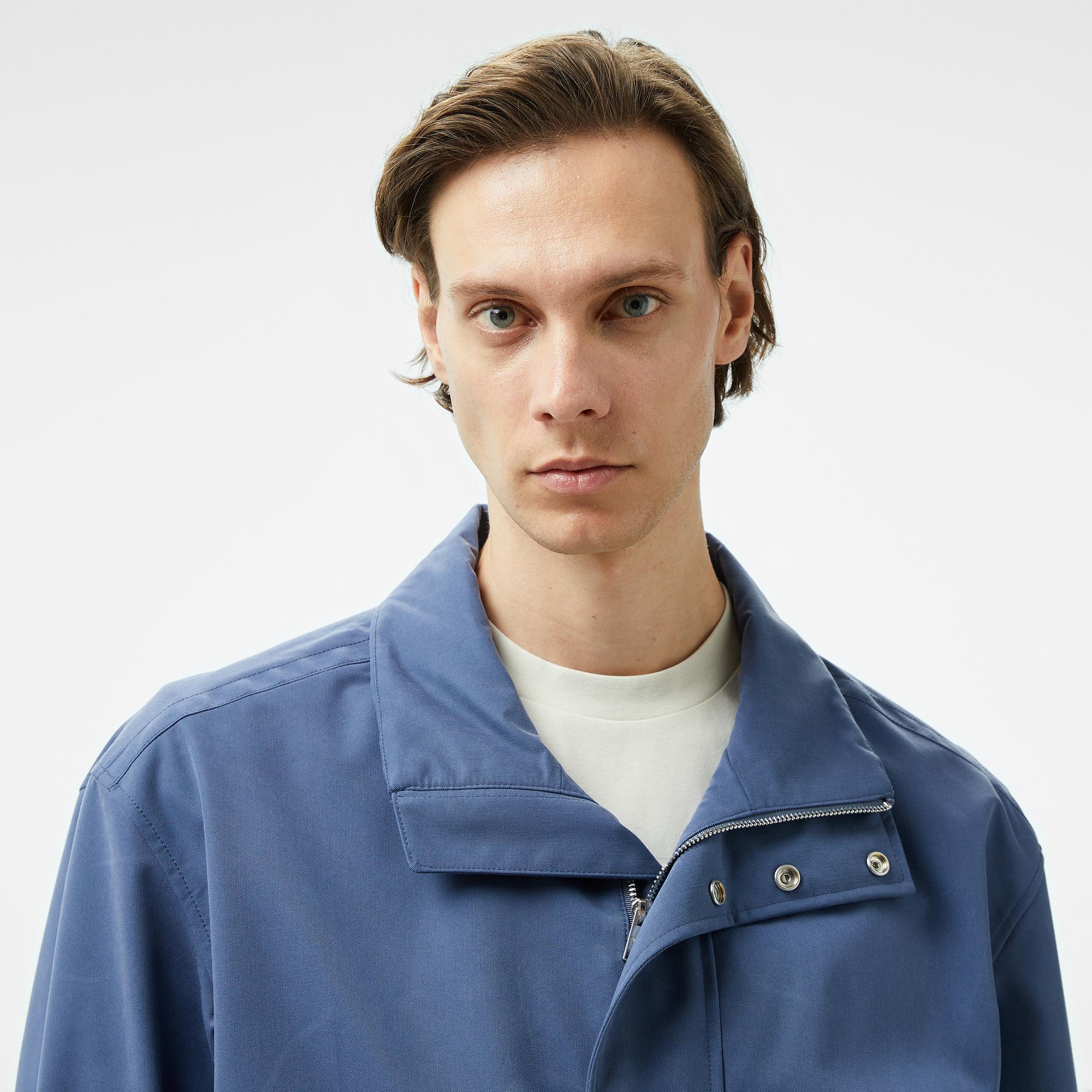 Boss C-Callyx Erkek Mavi Ceket