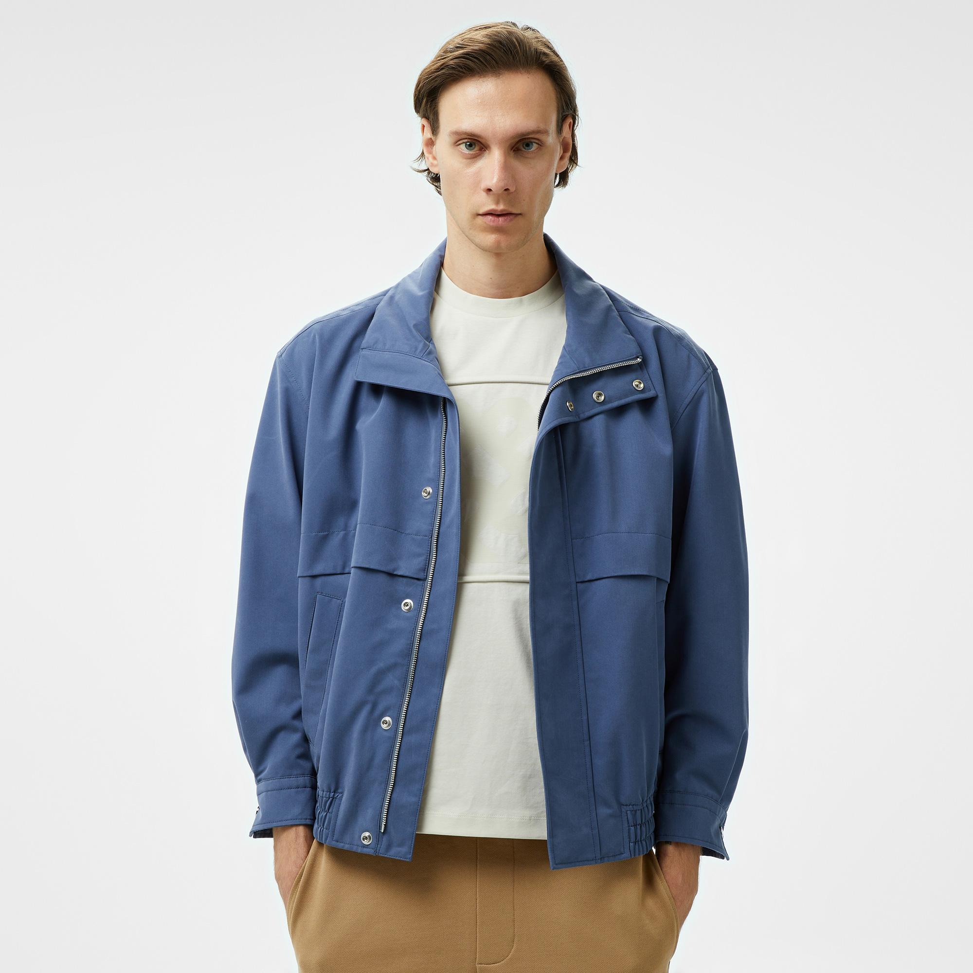 Boss C-Callyx Erkek Mavi Ceket