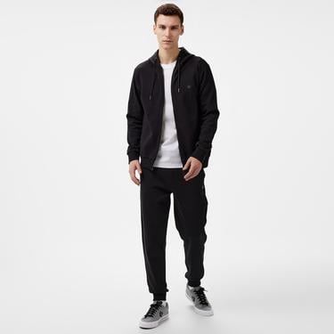  Boss C-Spence 01 Erkek Siyah Sweatshirt