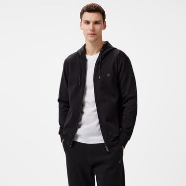  Boss C-Spence 01 Erkek Siyah Sweatshirt