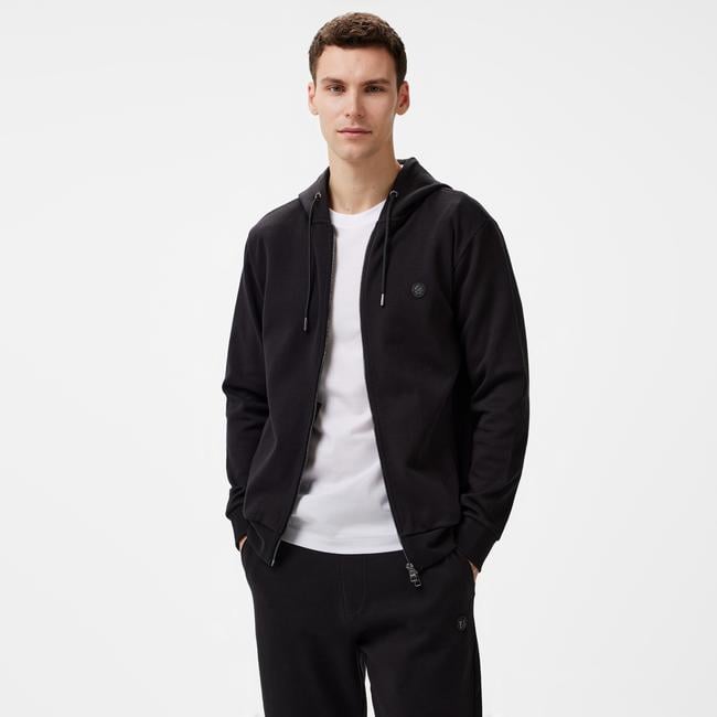  Boss C-Spence 01 Erkek Siyah Sweatshirt