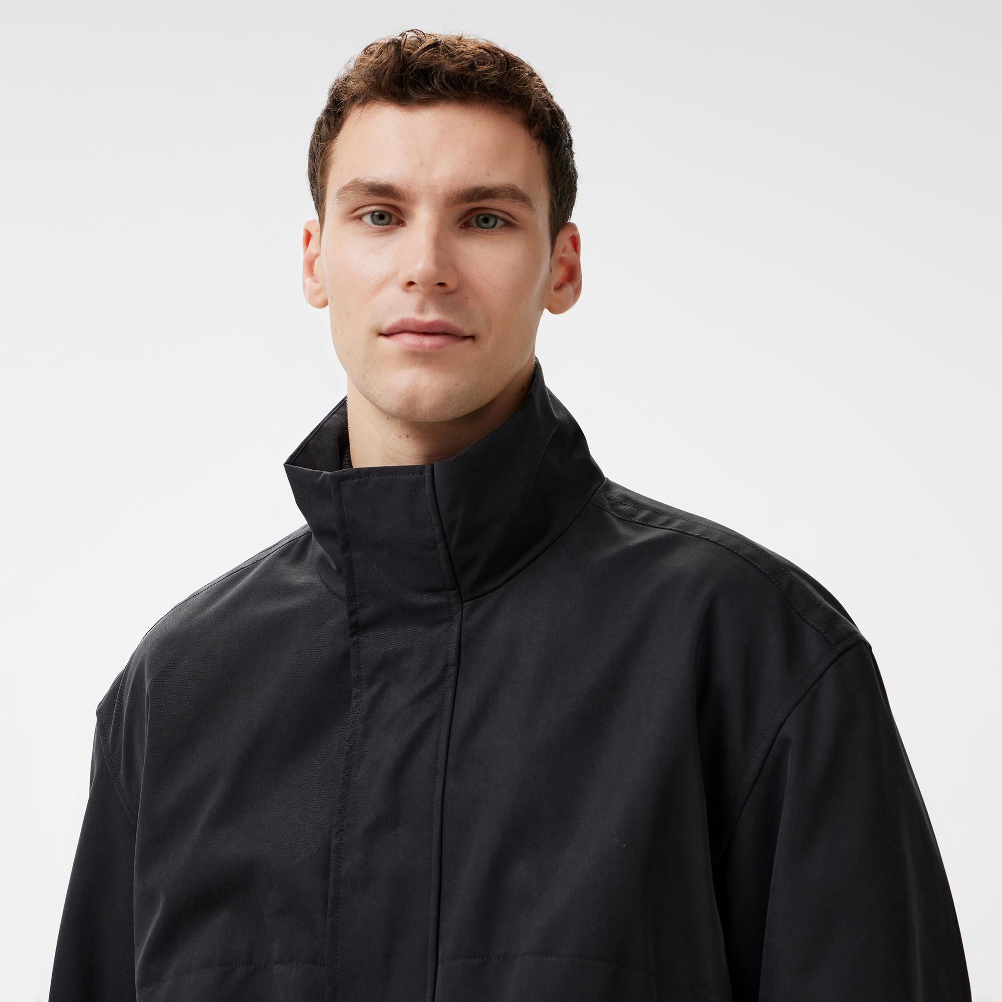 Boss C-Callyx Erkek Siyah Ceket