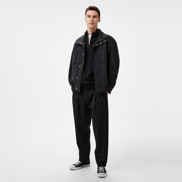  Boss C-Callyx Erkek Siyah Ceket