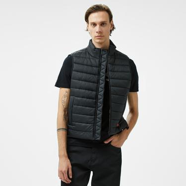  Hugo Brentino Erkek Siyah Yelek