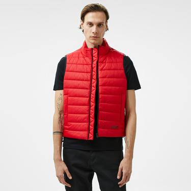  Hugo Brentino Erkek Kırmızı Yelek