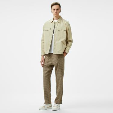  Hugo Enalu Erkek Bej Gömlek