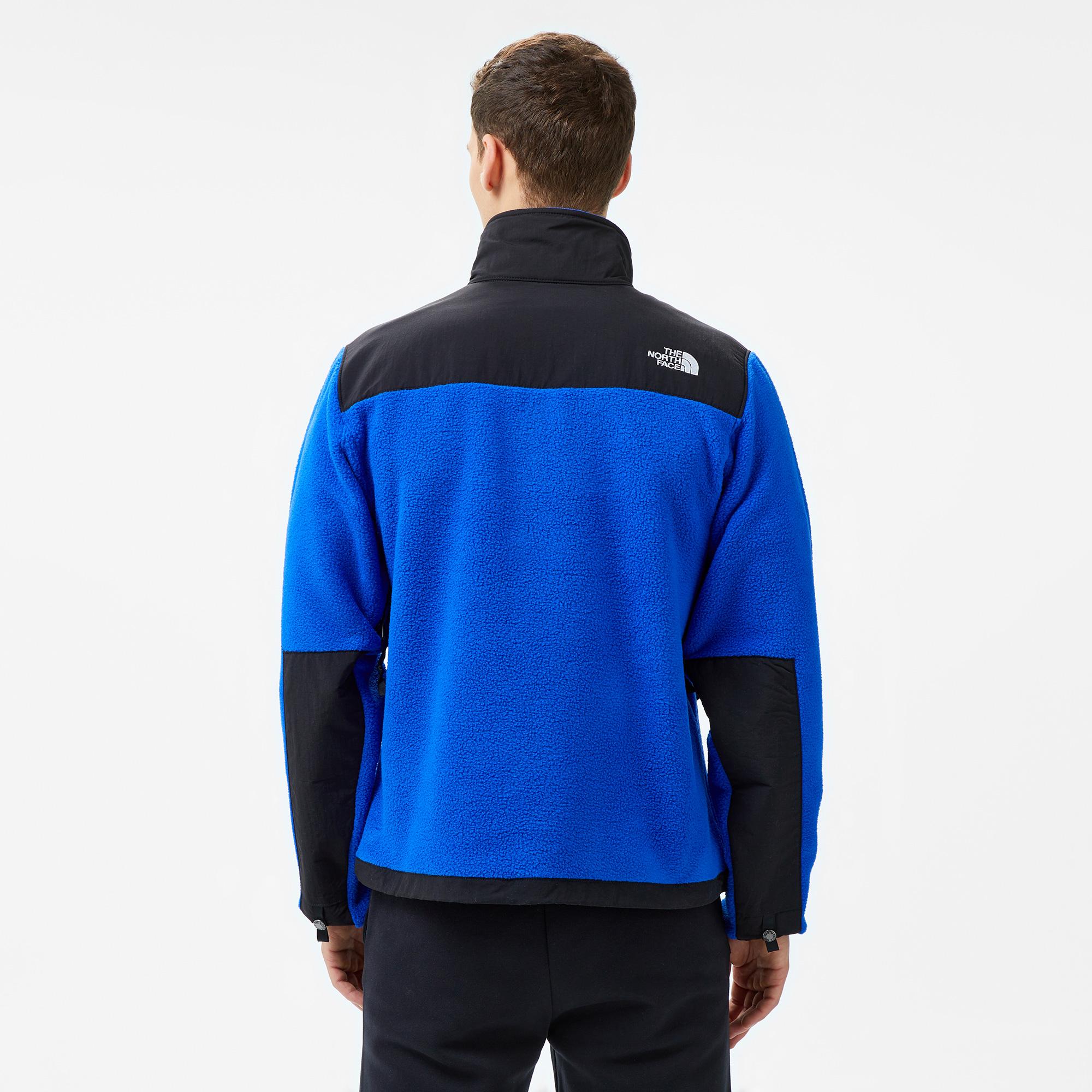 The North Face Retro Denali  Erkek Mavi Ceket