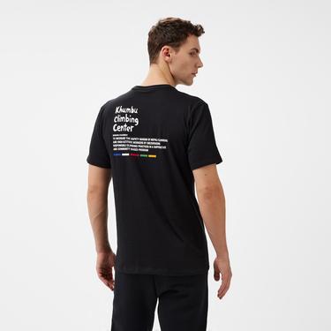  The North Face Climb  Erkek Siyah T-Shirt