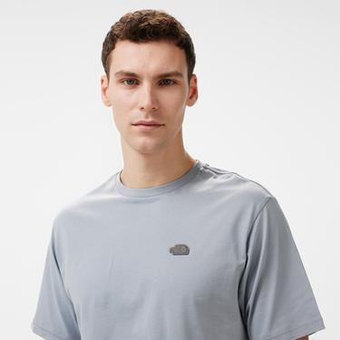  The North Face Natural Dye Erkek Açık Mavi T-Shirt