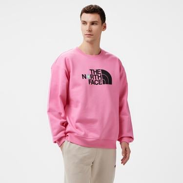  The North Face Yinka Ilori Crew Erkek Pembe Sweatshirt