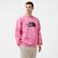 The North Face Yinka Ilori Crew Erkek Pembe Sweatshirt