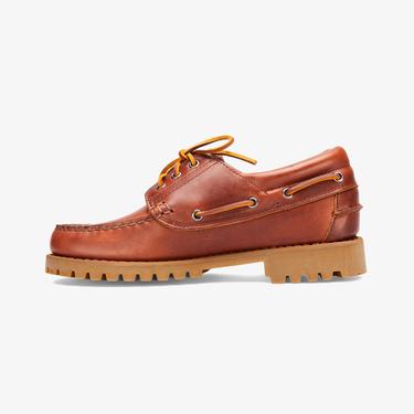  Sebago Acadia Erkek Kahverengi Ayakkabı