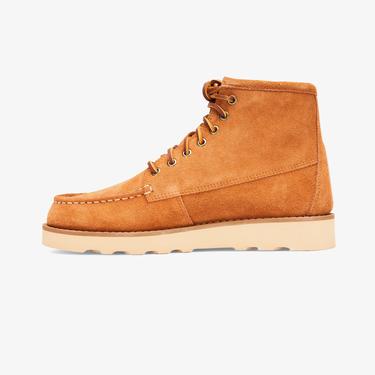  Sebago Tala Mid Suede Erkek Bej Ayakkabı