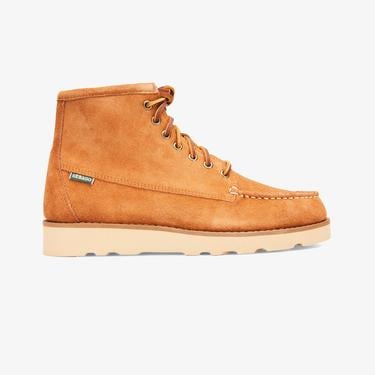  Sebago Tala Mid Suede Erkek Bej Ayakkabı