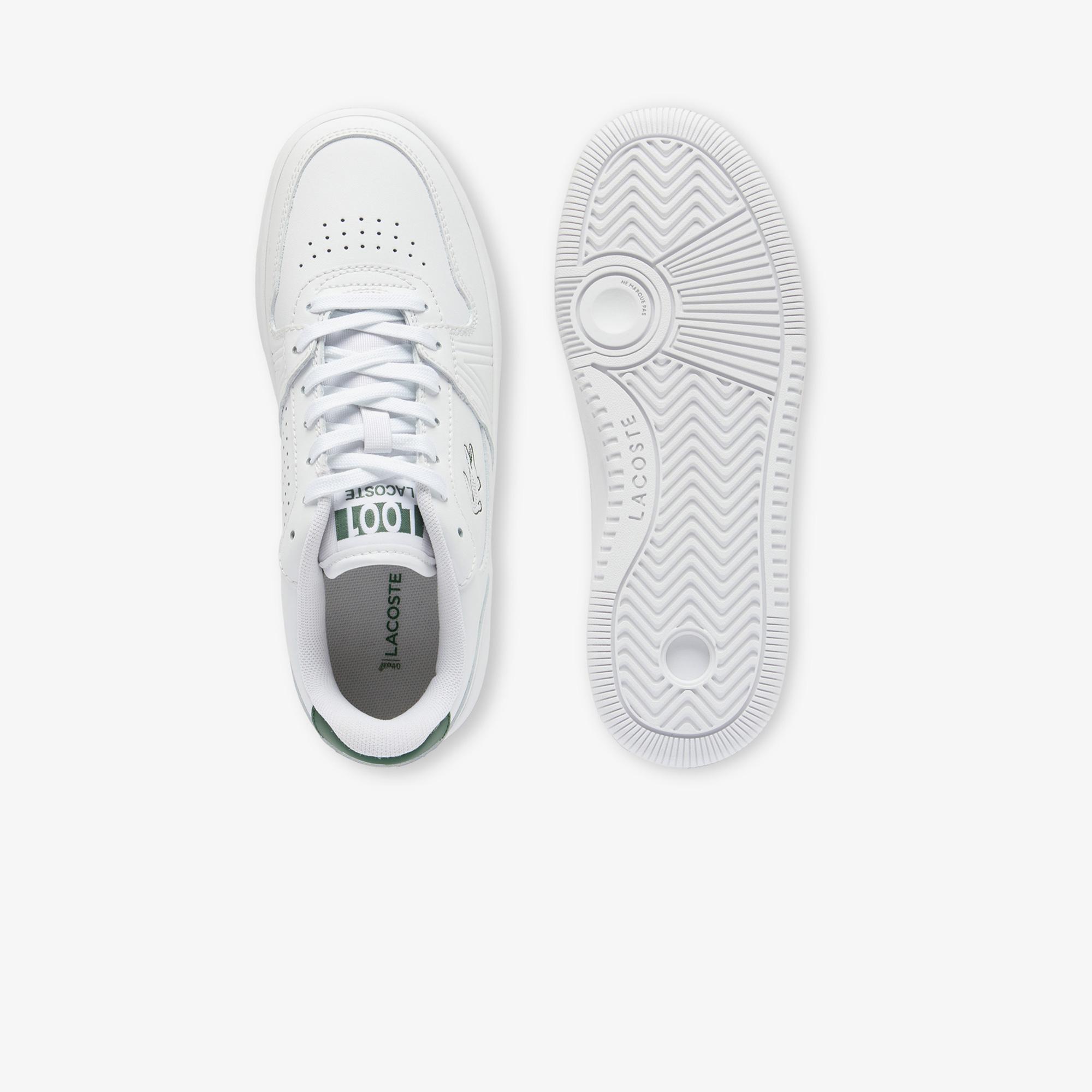Lacoste L001 Set Kadın Beyaz Sneaker