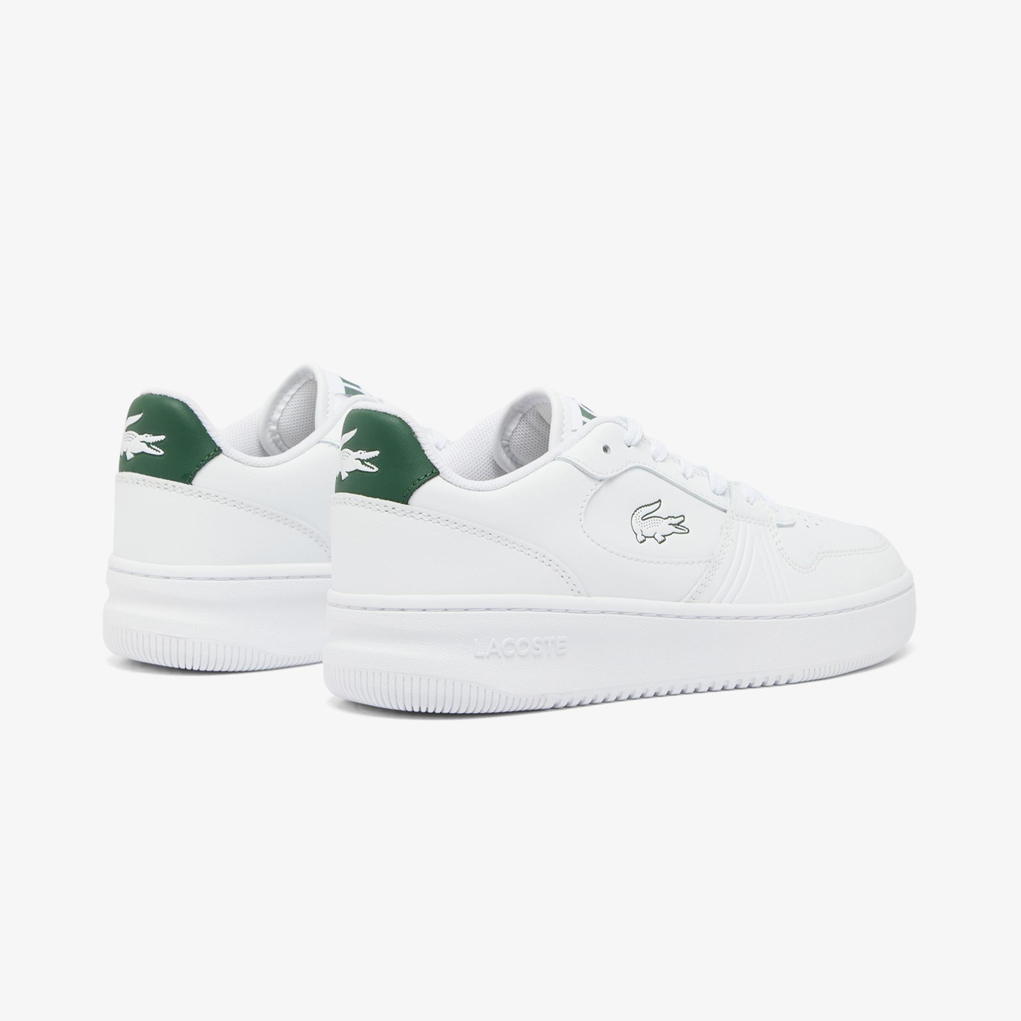 Lacoste L001 Set Kadın Beyaz Sneaker