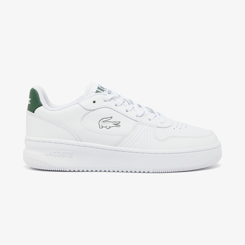  Lacoste L001 Set Kadın Beyaz Sneaker