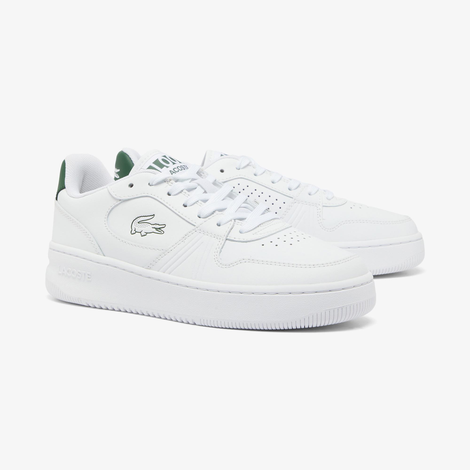 Lacoste L001 Set Kadın Beyaz Sneaker