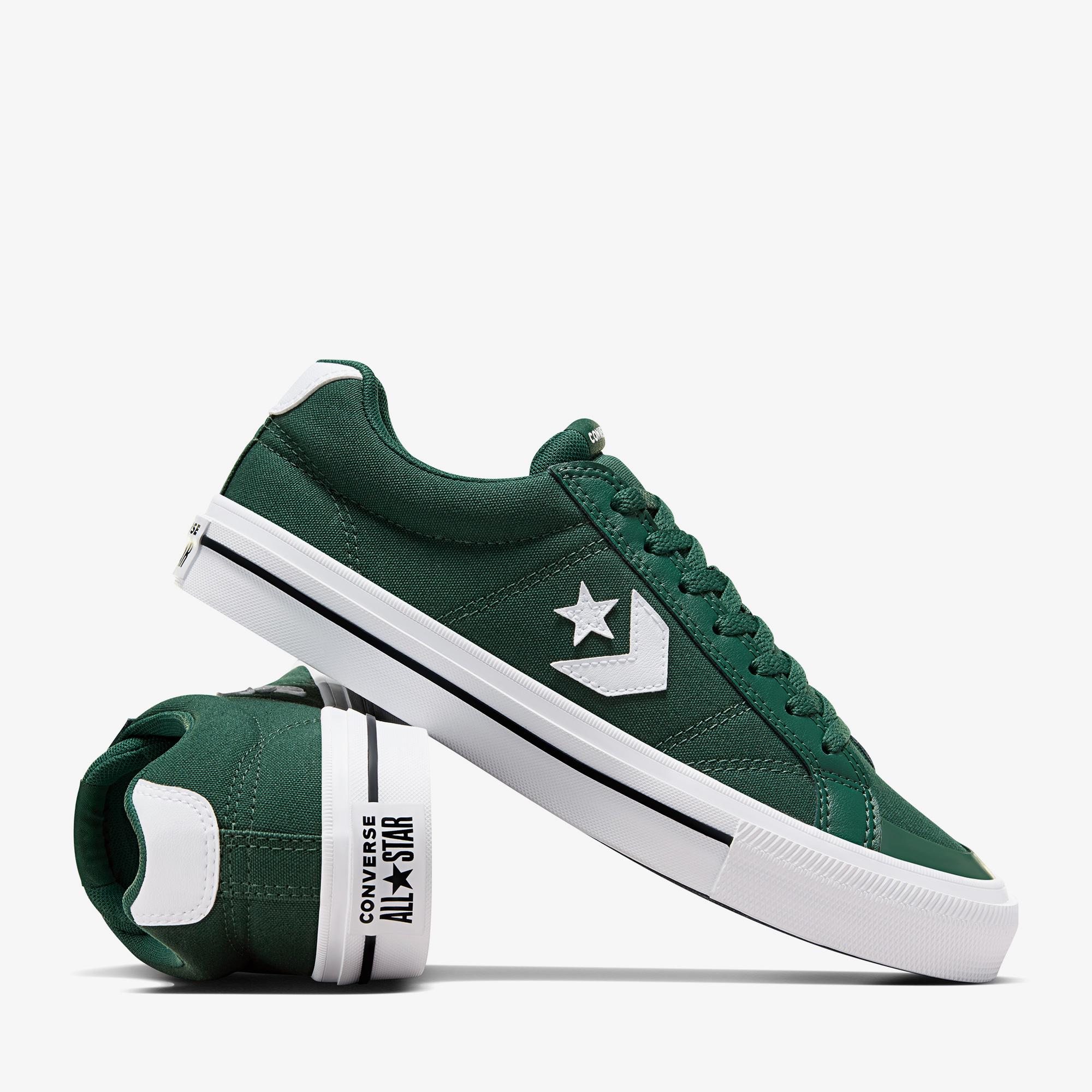 Converse Classic Unisex Yeşil Sneaker