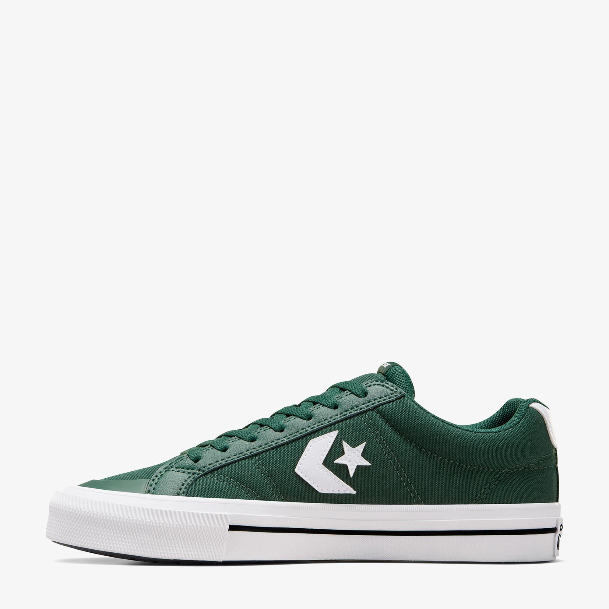 Converse Classic Unisex Yeşil Sneaker