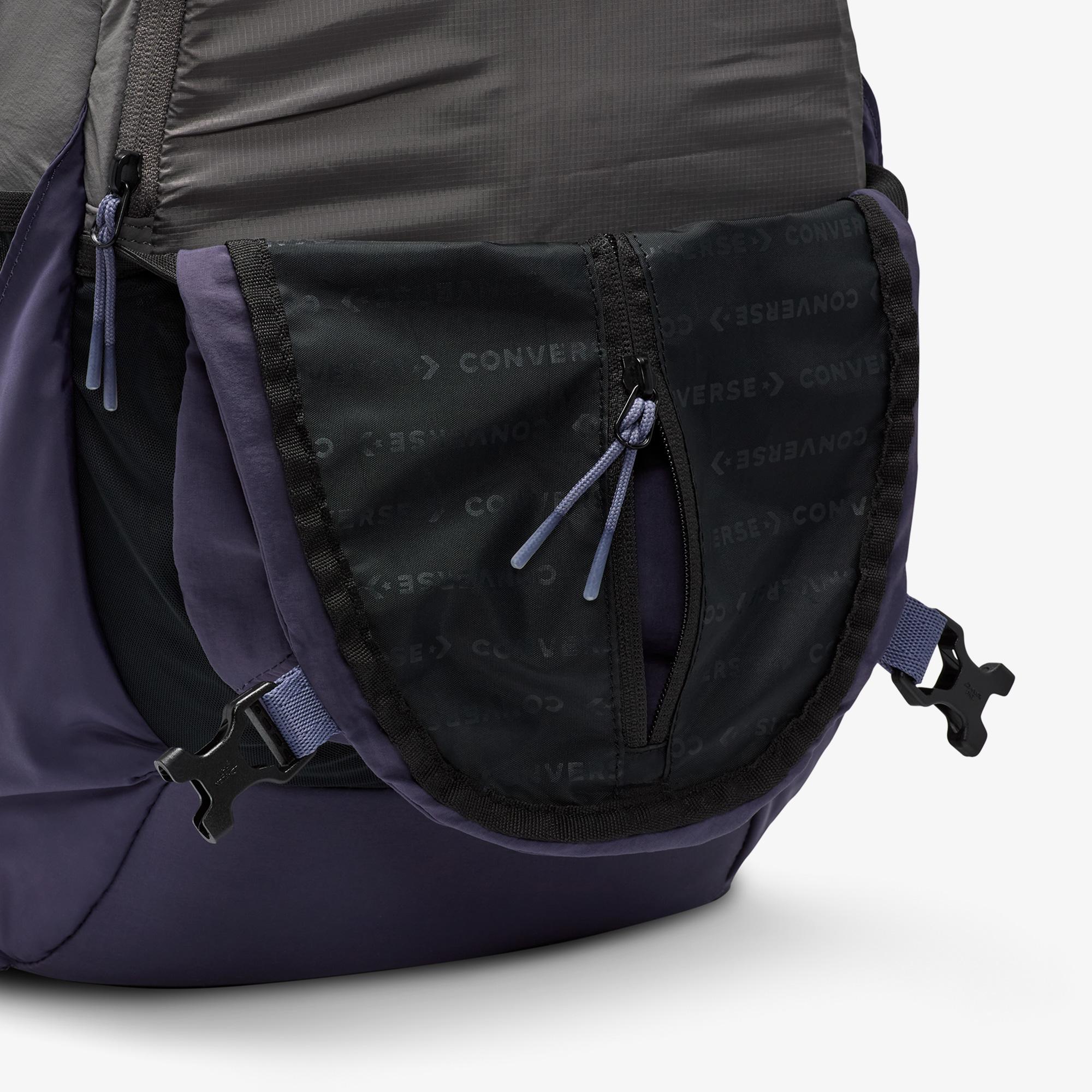 Converse Unisex Mor Sırt Çantası