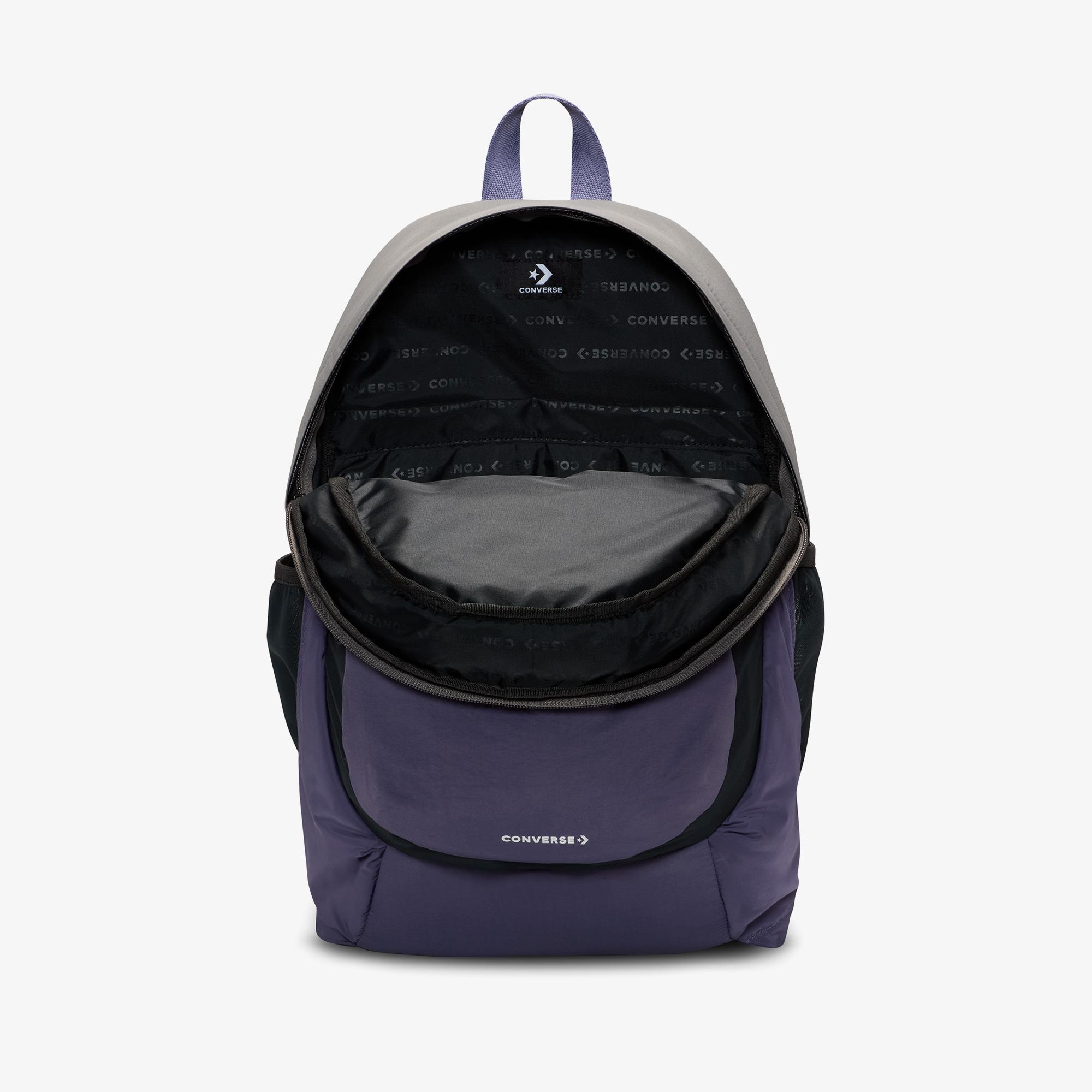 Converse Unisex Mor Sırt Çantası