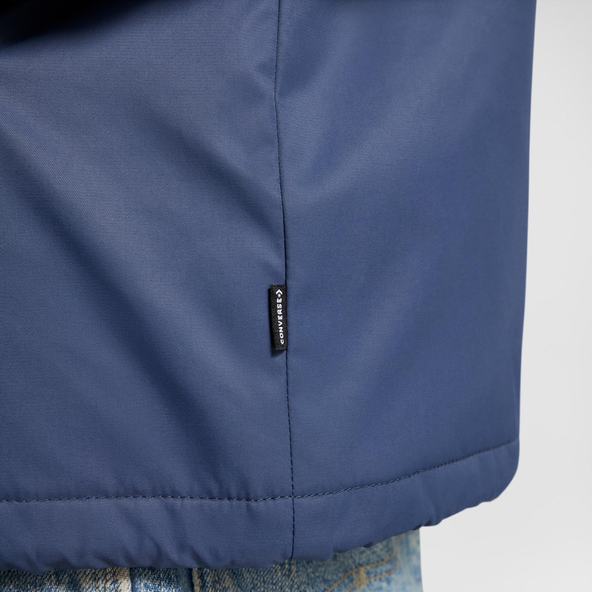 Converse Erkek Lacivert Yağmurluk