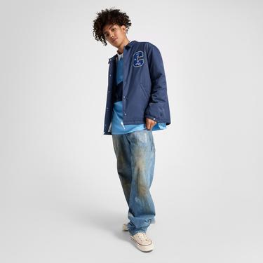  Converse Erkek Lacivert Yağmurluk