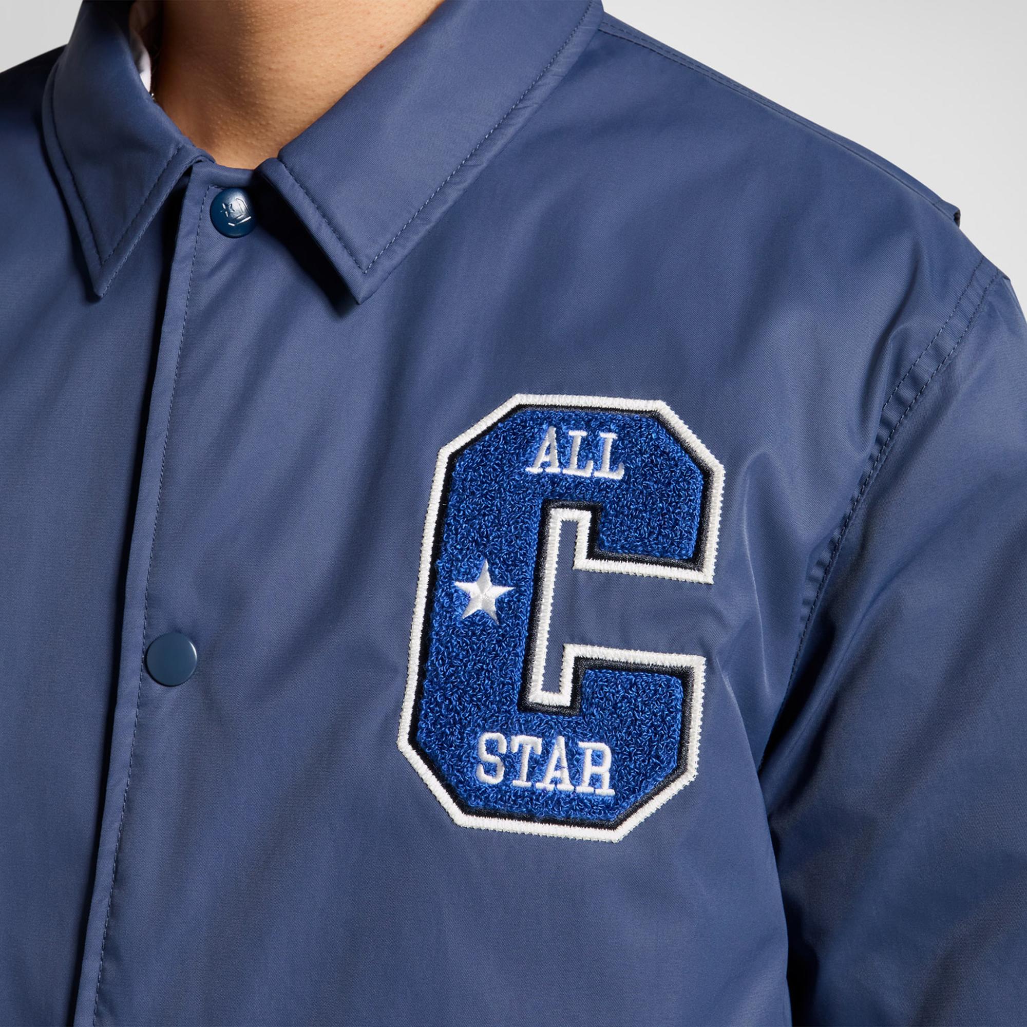 Converse Erkek Lacivert Yağmurluk