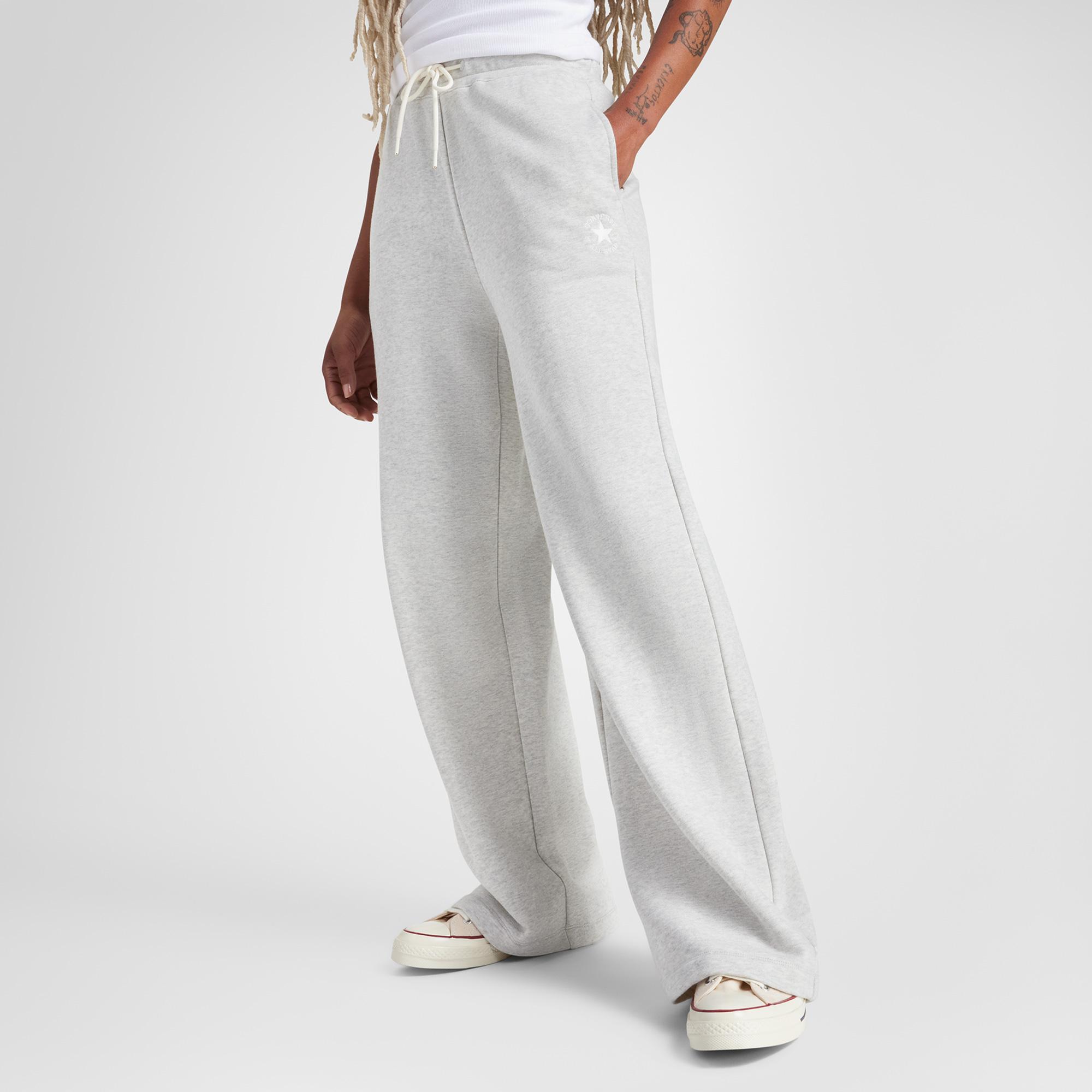 Converse Kadın Gri Eşofman Altı