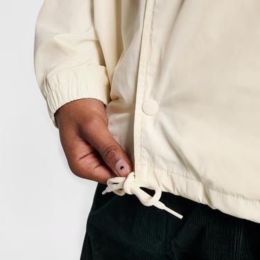  Converse Go-To Unisex Krem Yağmurluk