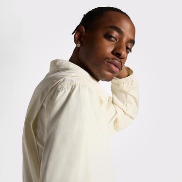  Converse Go-To Unisex Krem Yağmurluk