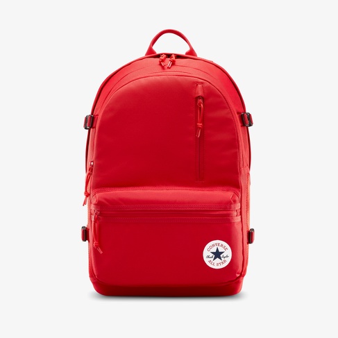  Converse Straight Edge Unisex Kırmızı Sırt Çantası