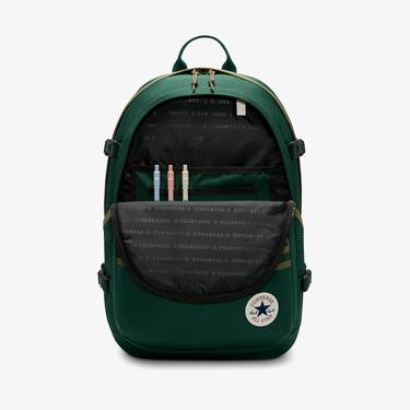  Converse Straight Edge Unisex Yeşil Sırt Çantası