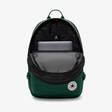  Converse Straight Edge Unisex Yeşil Sırt Çantası