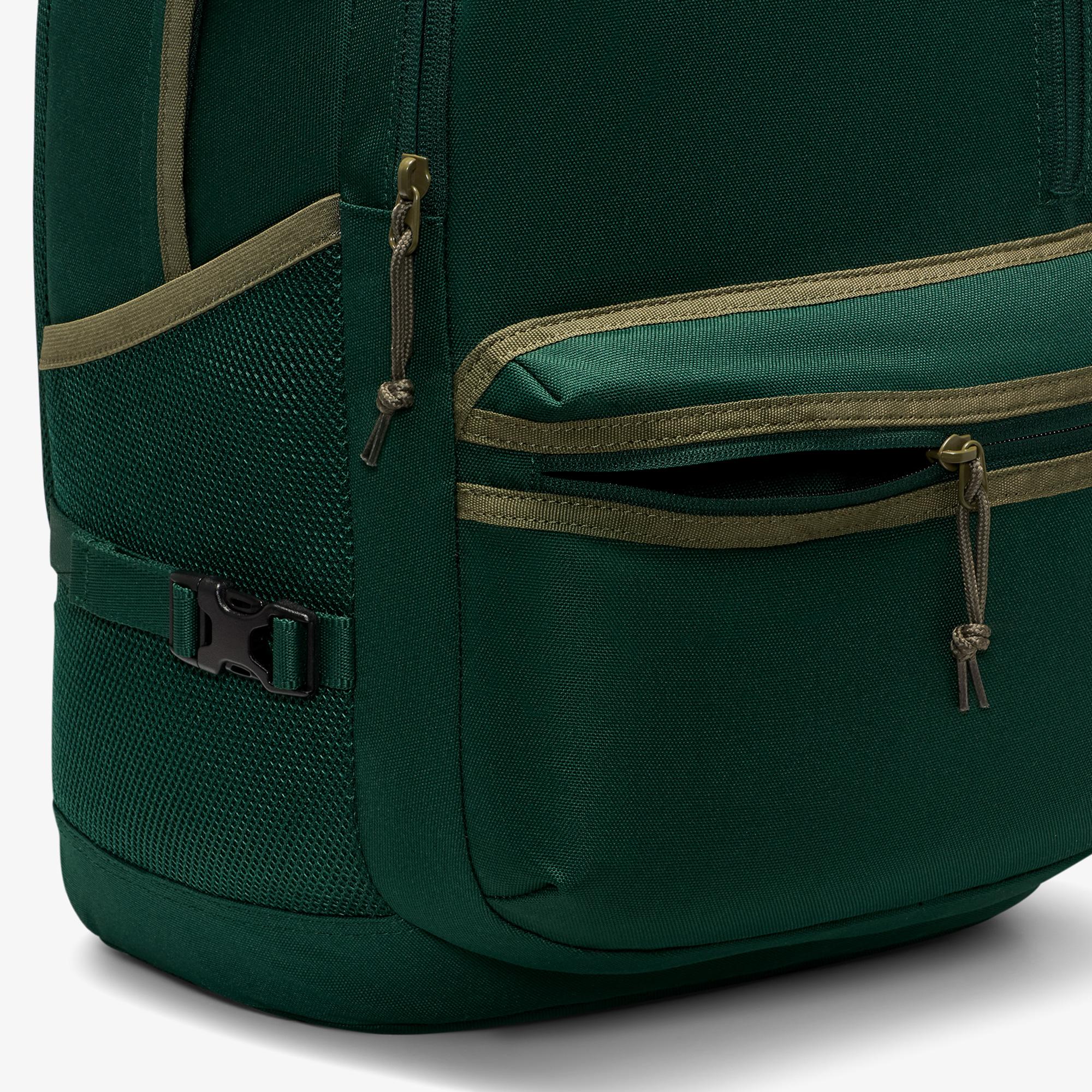 Converse Straight Edge Unisex Yeşil Sırt Çantası